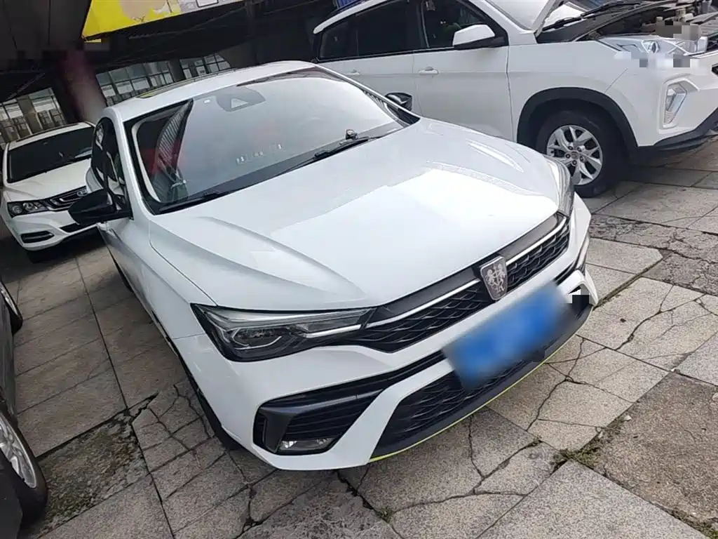 Roewe i5 1.5 L CVT Stellar