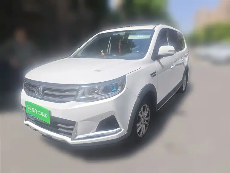Dongfeng Fengxing SX6 风行SX6 2019款 1.6 L 手动下乡版 国VI