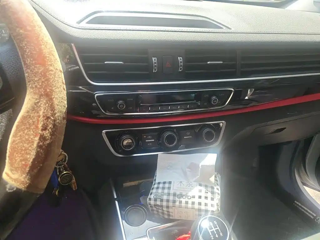 Fengxing SX6 风行SX6 2019款 1.6 L 手动下乡版 国VI