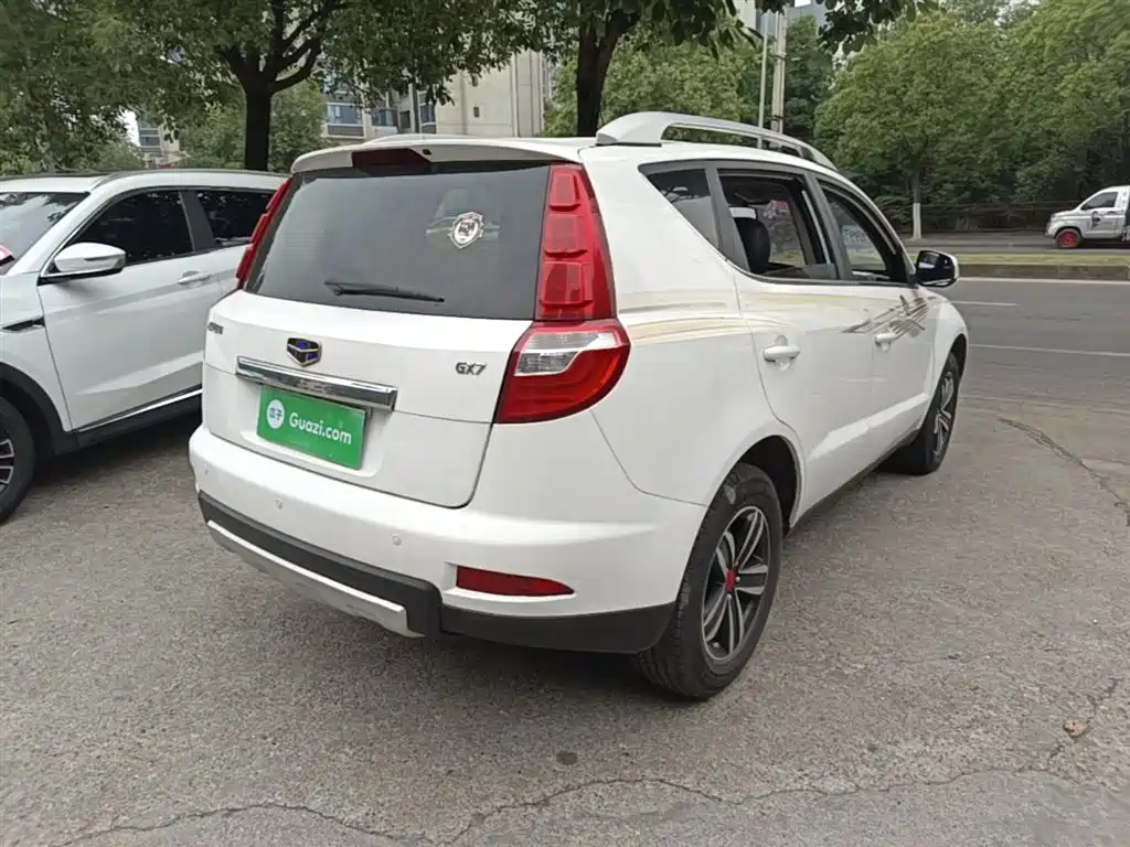 Geely GX7 Sport 2.0 L Auto Premium