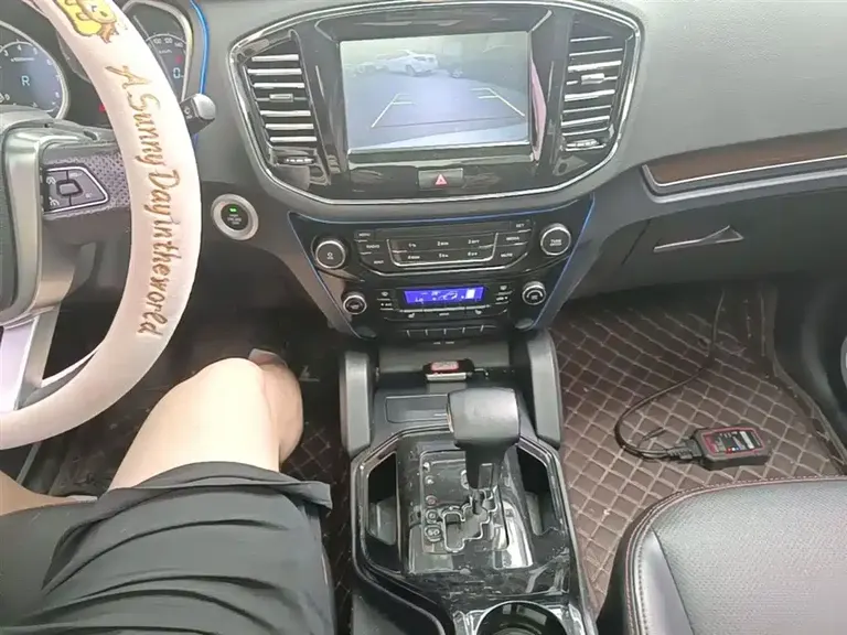 Geely GX7 Sport 2.0 L Auto Premium