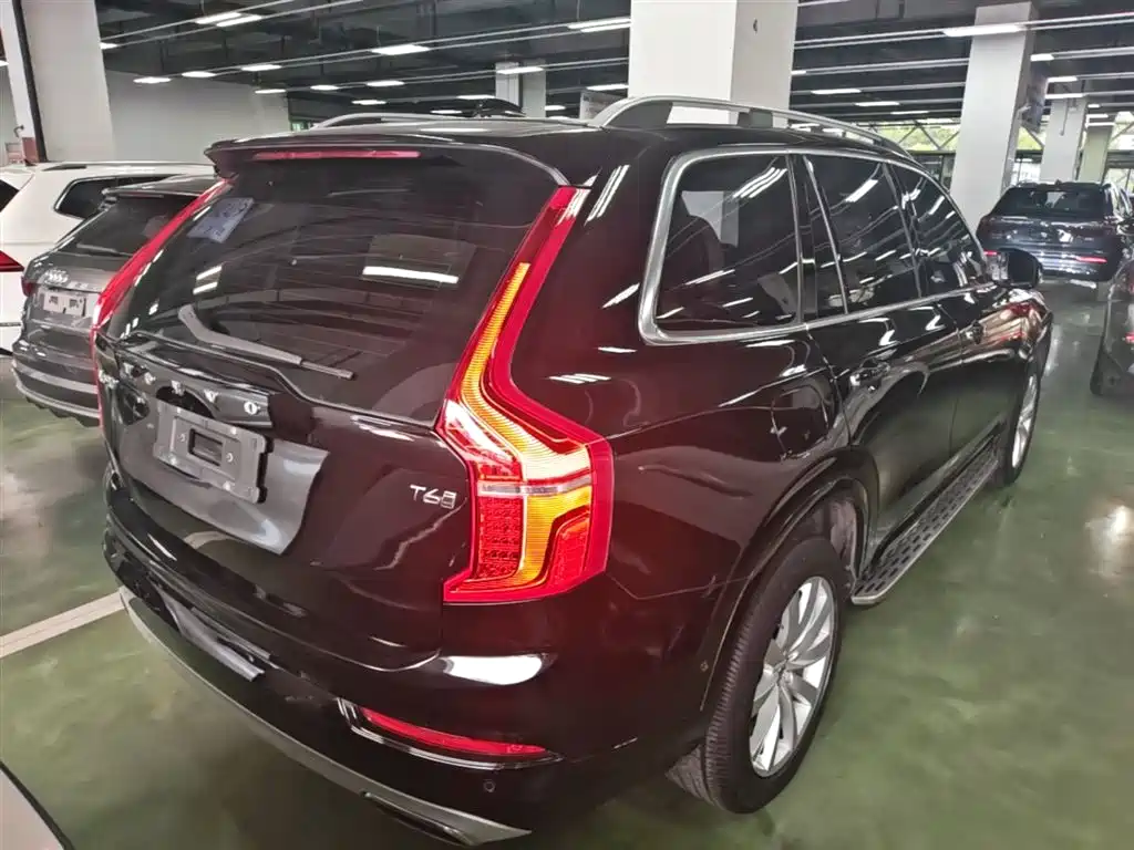Volvo XC90 T6 Smart Grace 7-seat