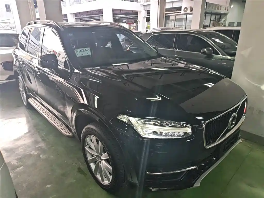 Volvo XC90 T6 Smart Grace 7-seat