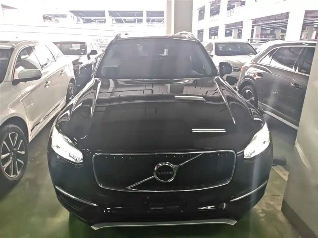 Volvo XC90 T6 Smart Grace 7-seat