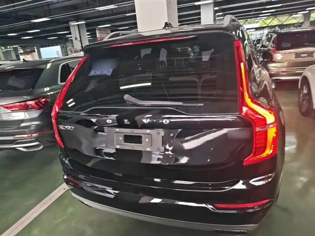 Volvo XC90 T6 Smart Grace 7-seat