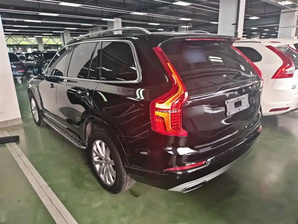 Volvo XC90 T6 Smart Grace 7-seat