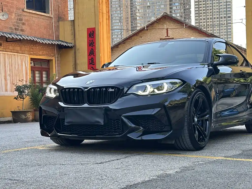 BMW M2 M2 Thunder