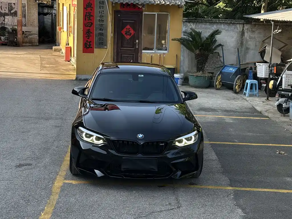 BMW M2 M2 Thunder