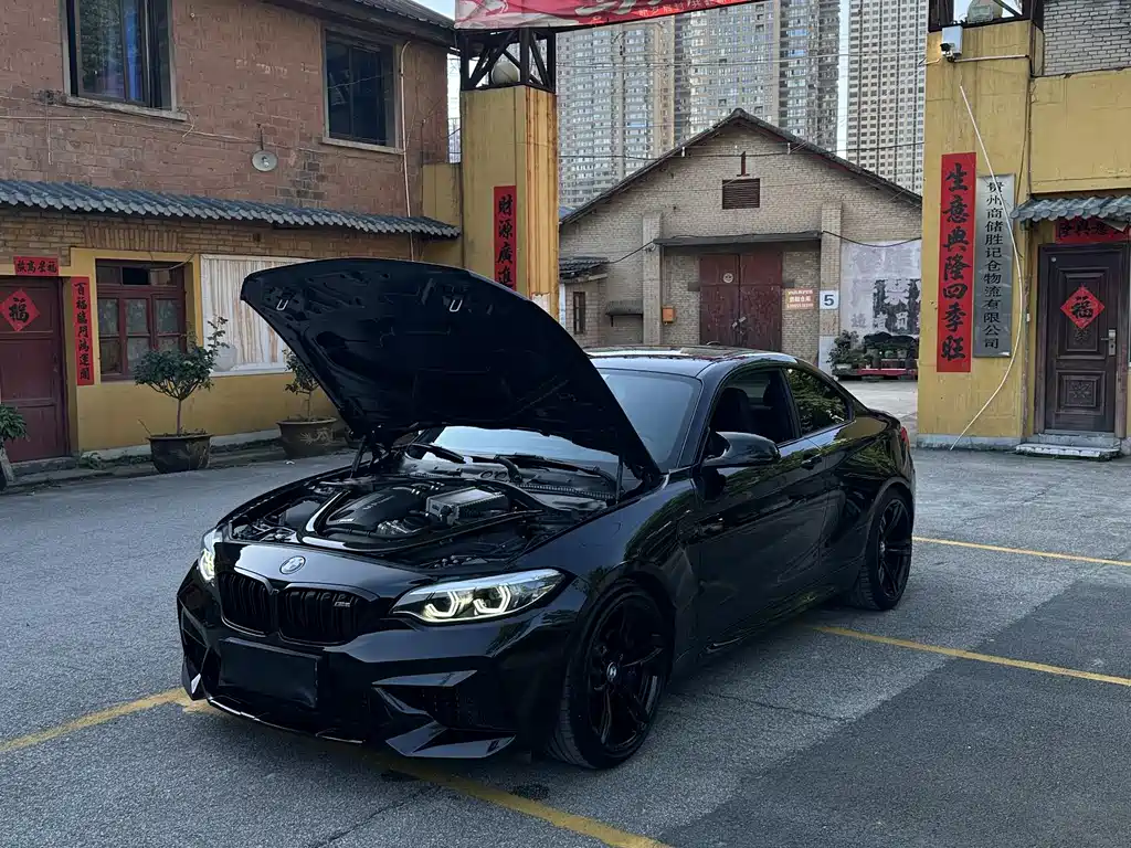 BMW M2 M2 Thunder