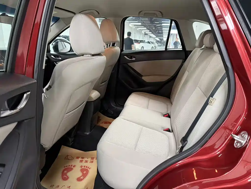 Mazda CX-5 2.0 L Auto 2 WD Comfort