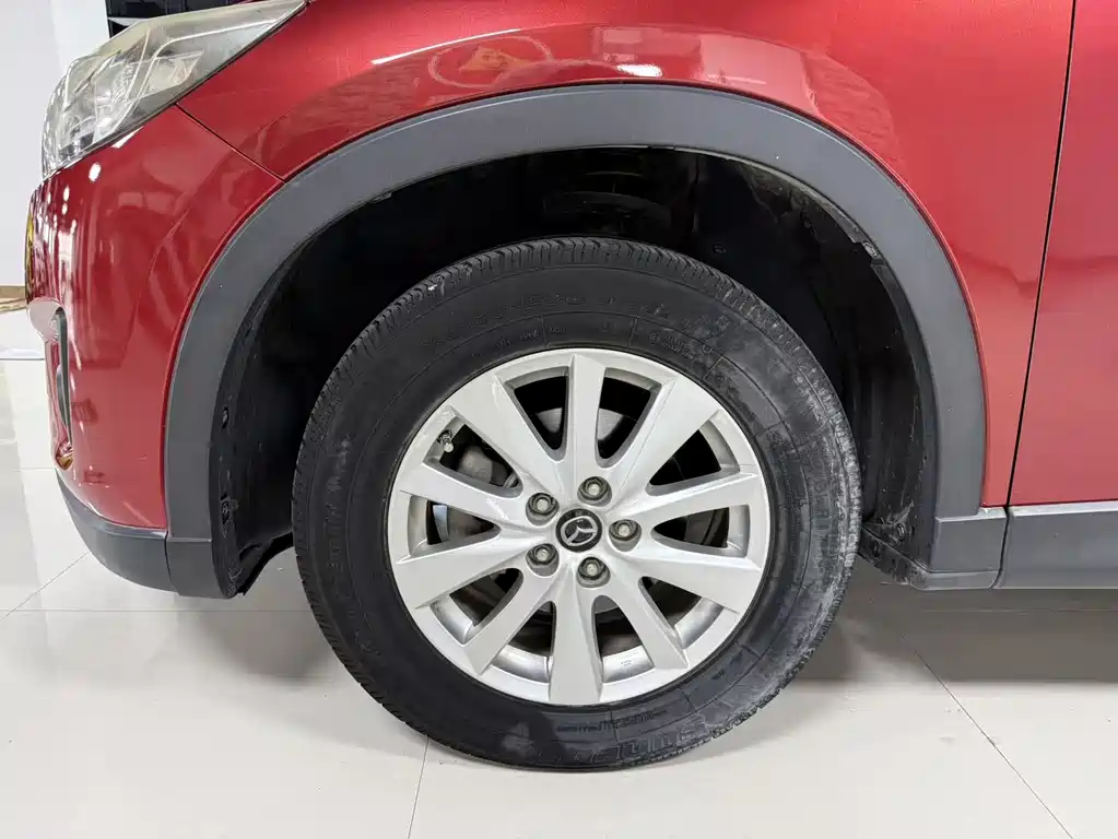 Mazda CX-5 2.0 L Auto 2 WD Comfort
