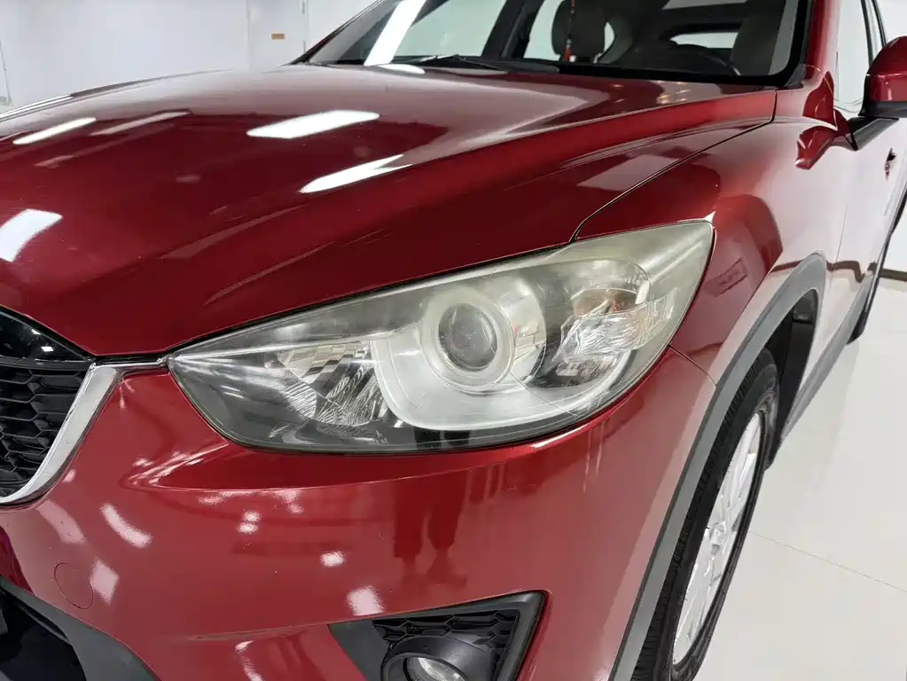 Mazda CX-5 2.0 L Auto 2 WD Comfort
