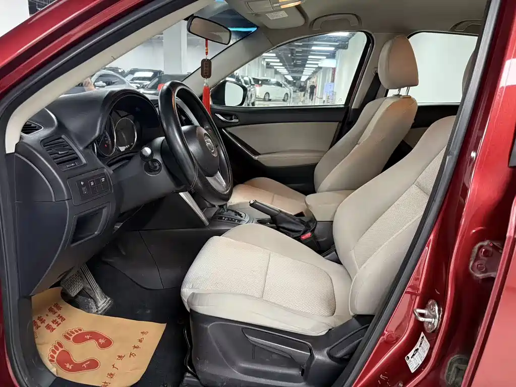 Mazda CX-5 2.0 L Auto 2 WD Comfort