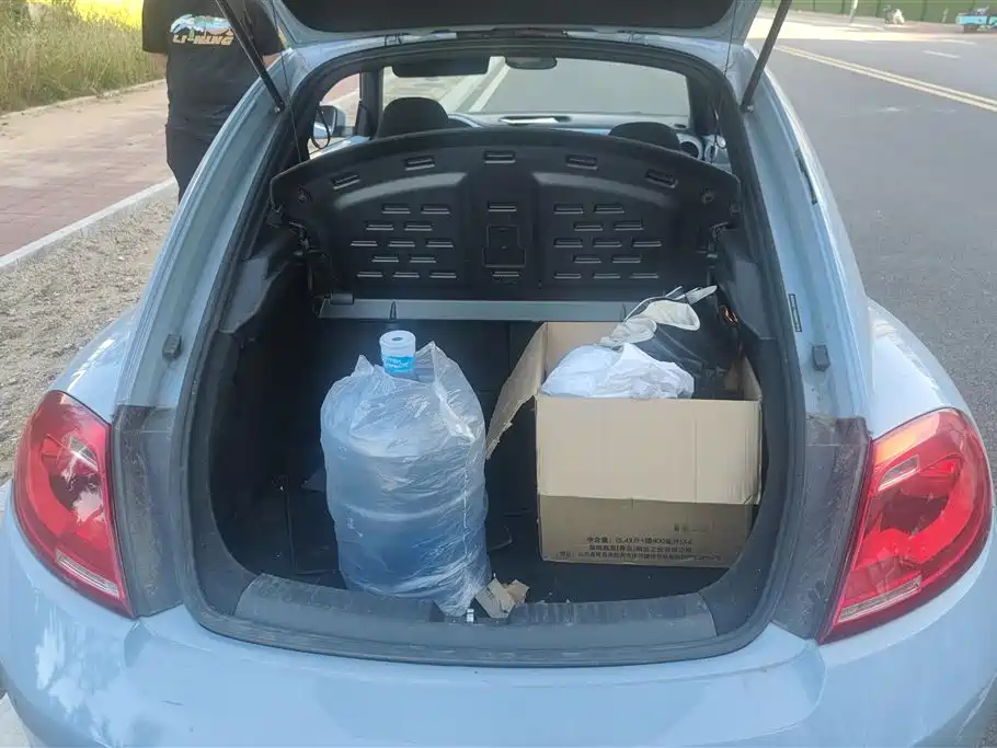 Beetle 1.2 TSI Fashion