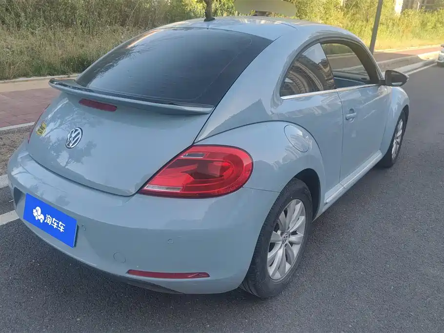 Beetle 1.2 TSI Fashion