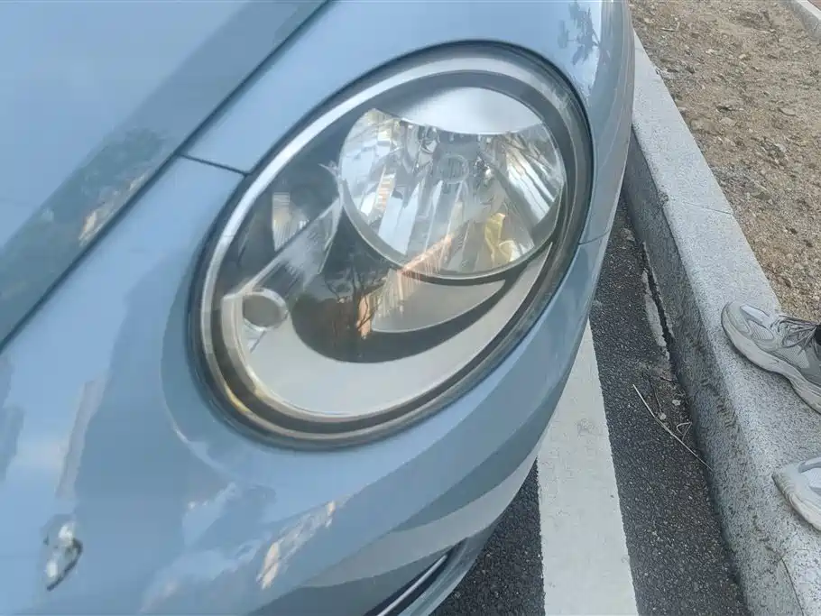 Beetle 1.2 TSI Fashion