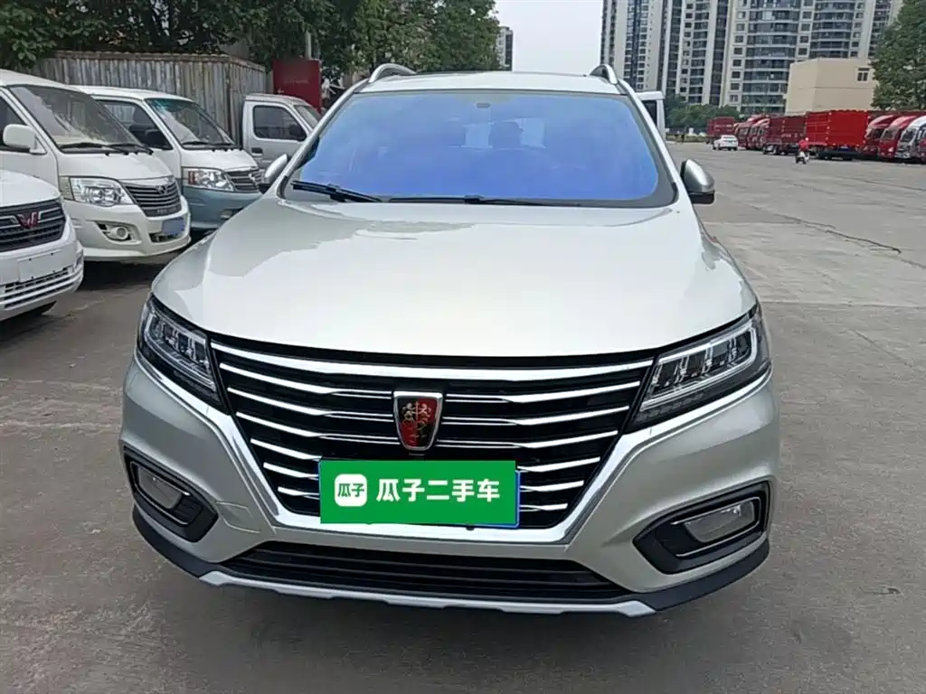 Roewe RX5 荣威RX5 2020款 20 T 自动4 G互联百万旗舰款