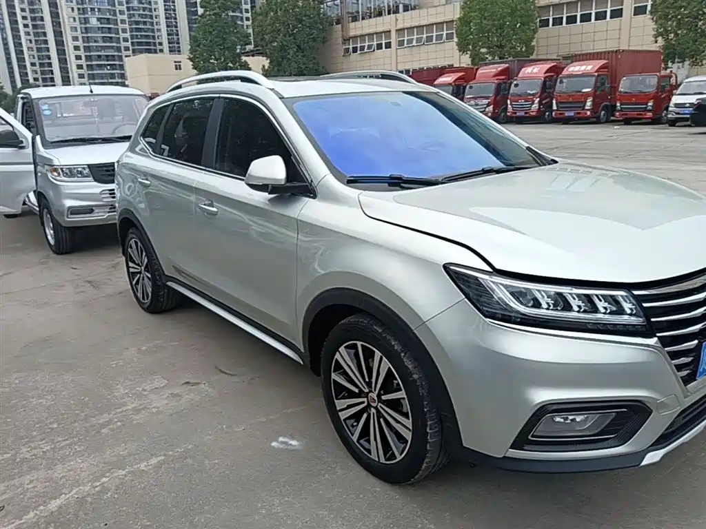Roewe RX5 荣威RX5 2020款 20 T 自动4 G互联百万旗舰款