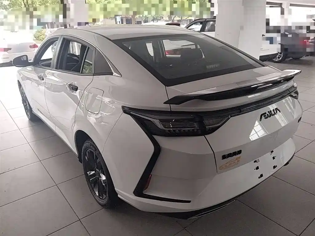 Yixuan 1.5 L Auto Power Speed