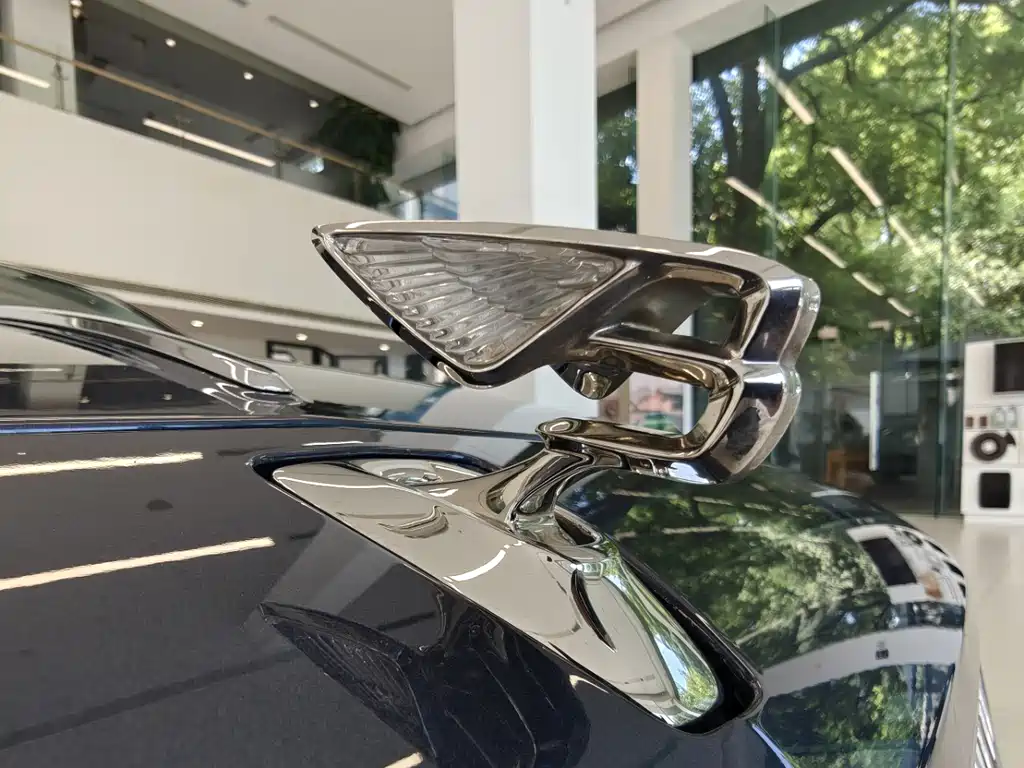 Flying Spur 6.0 T W12 Standard