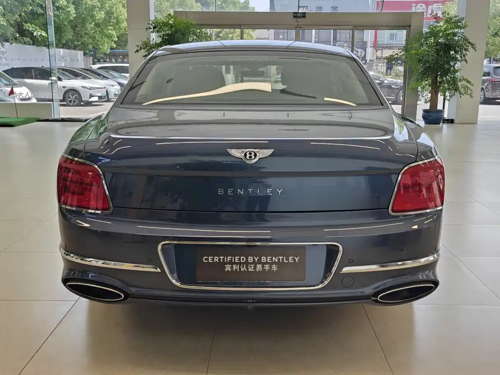 Flying Spur 6.0 T W12 Standard