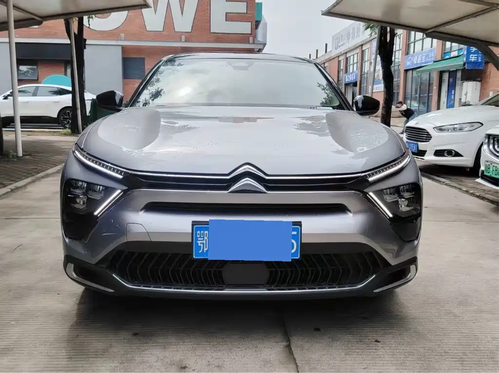 C5 X 1.6 T Extraordinary Enjoyment