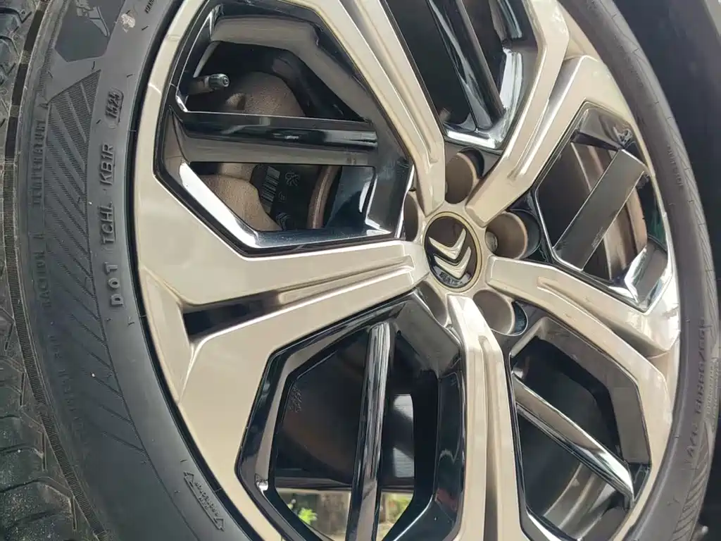 C5 X 1.6 T Extraordinary Enjoyment