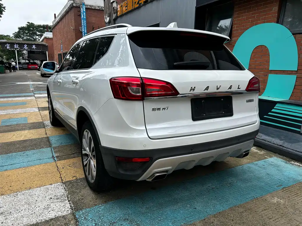 Haval H7 Blue Label H7 2.0 T Auto Luxury