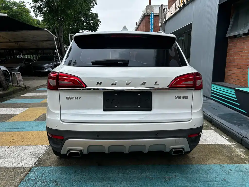 Haval H7 Blue Label H7 2.0 T Auto Luxury