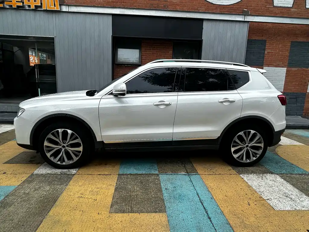 Haval H7 Blue Label H7 2.0 T Auto Luxury