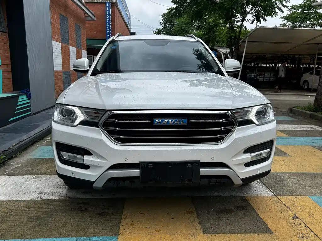 Haval H7 Blue Label H7 2.0 T Auto Luxury