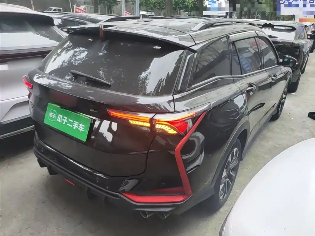 Yixuan GS 230 T Auto Warrior