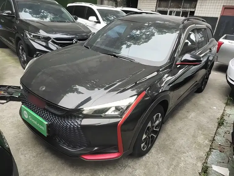 Dongfeng Yixuan GS 230 T Auto Warrior