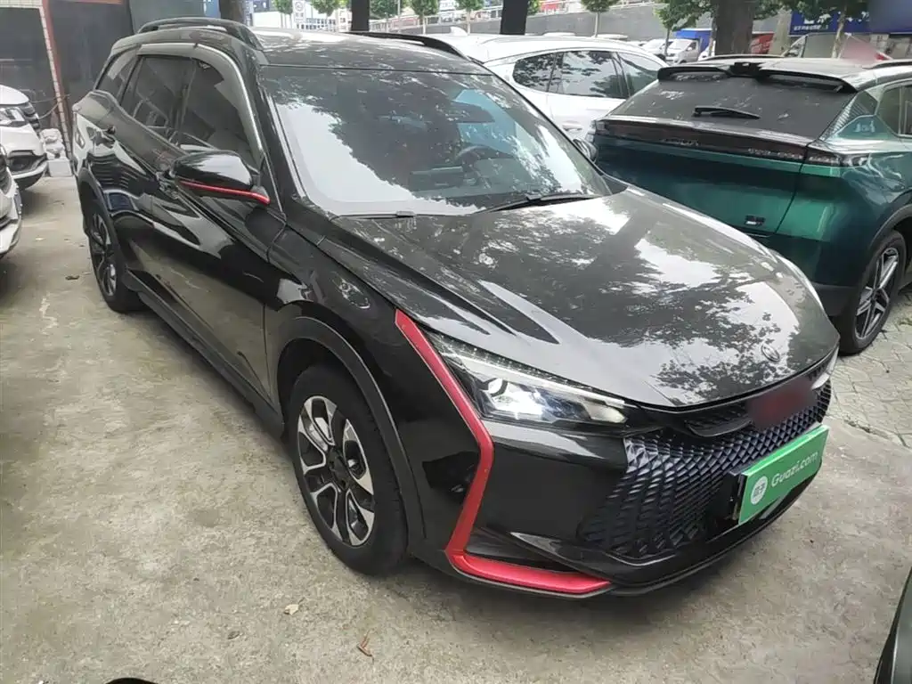 Yixuan GS 230 T Auto Warrior