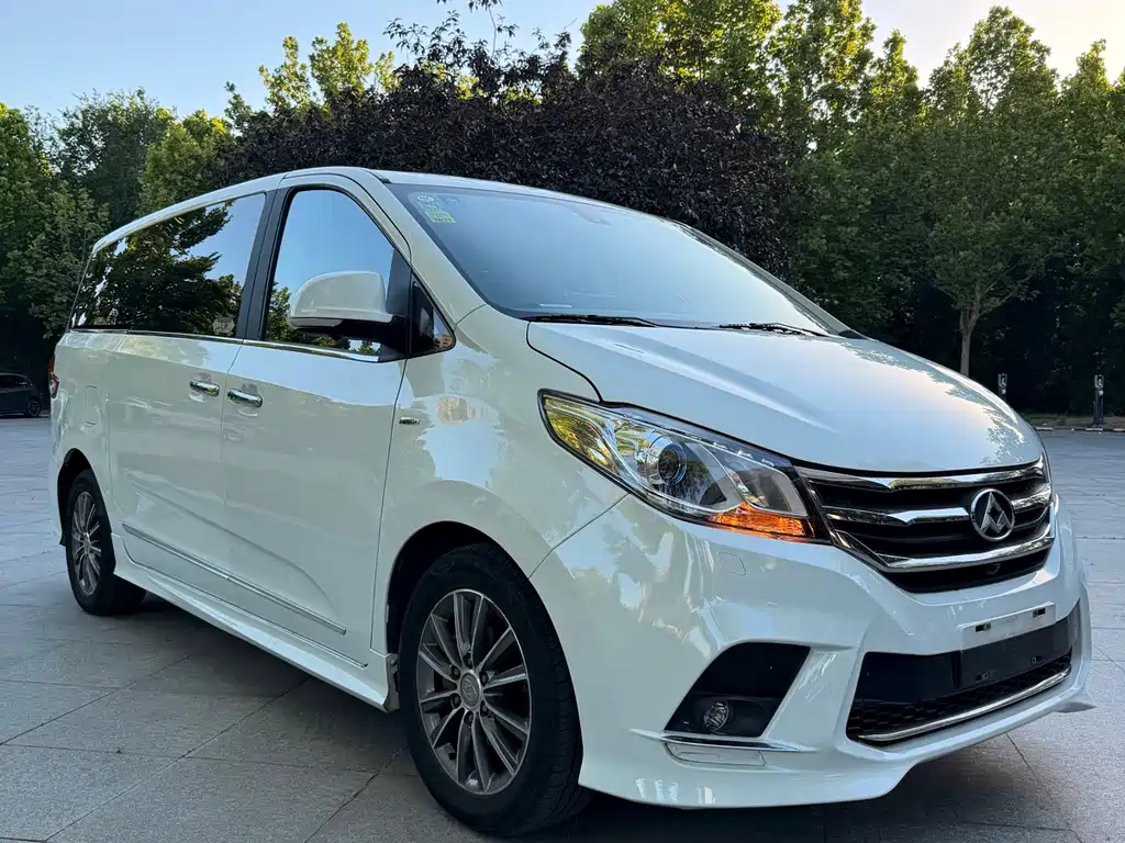 Maxus G10 2.0 T Auto Flagship