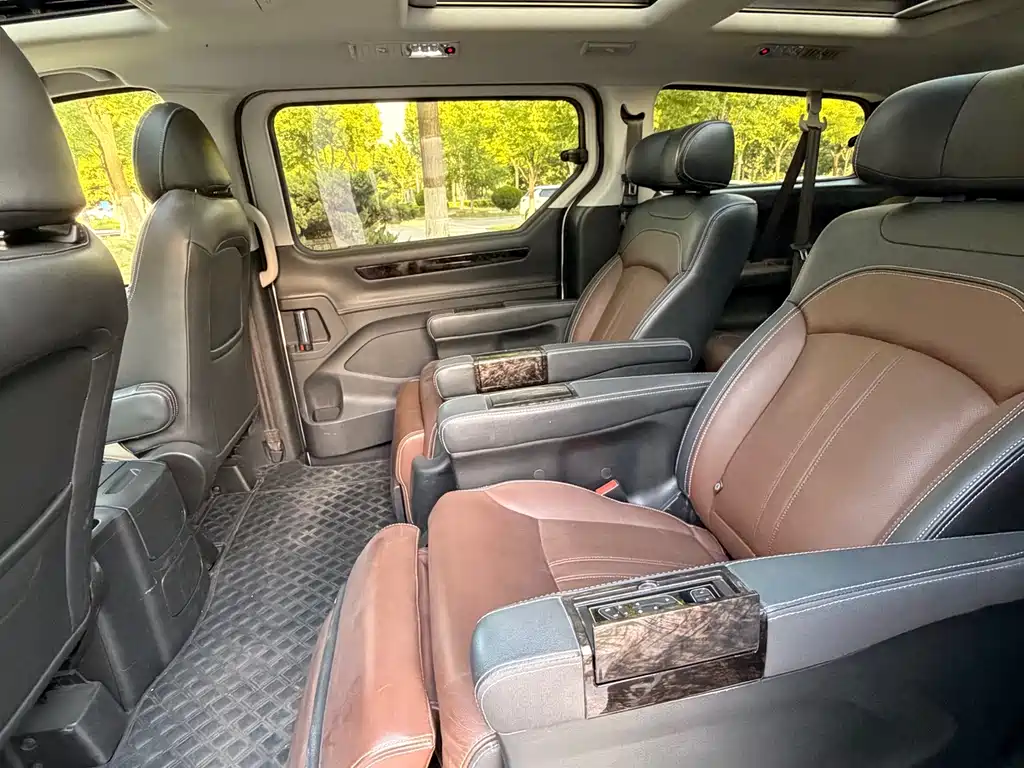 Maxus G10 2.0 T Auto Flagship
