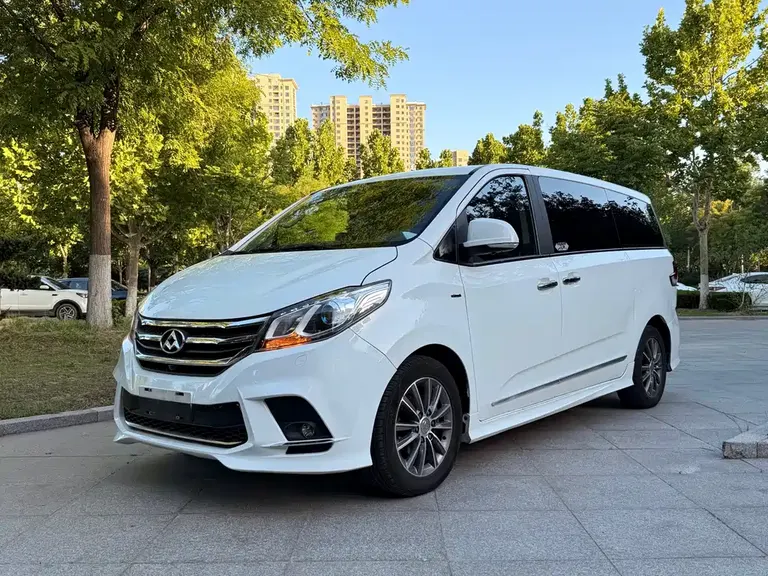 Maxus G10 2.0 T Auto Flagship