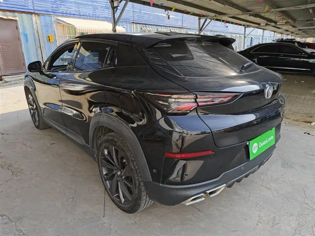 Changan UNI-T 1.5 T Flagship