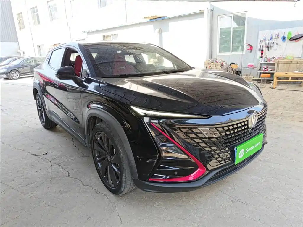 Changan UNI-T 1.5 T Flagship