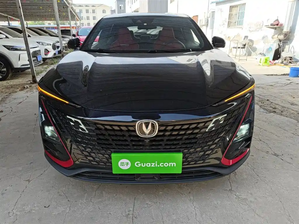 Changan UNI-T 1.5 T Flagship