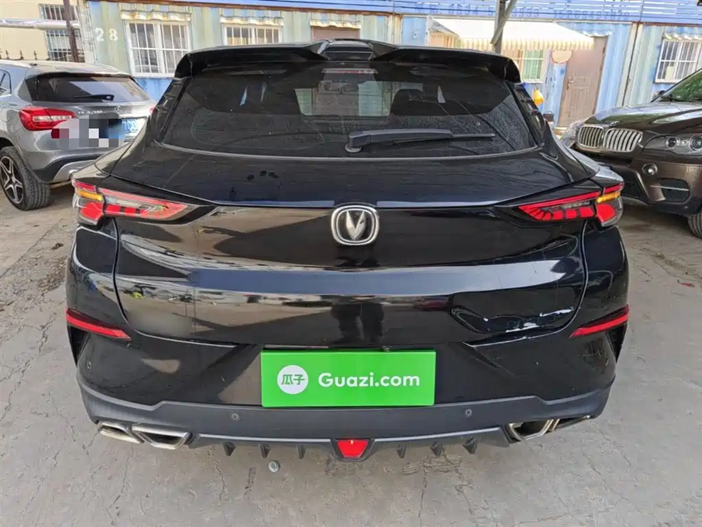 Changan UNI-T 1.5 T Flagship