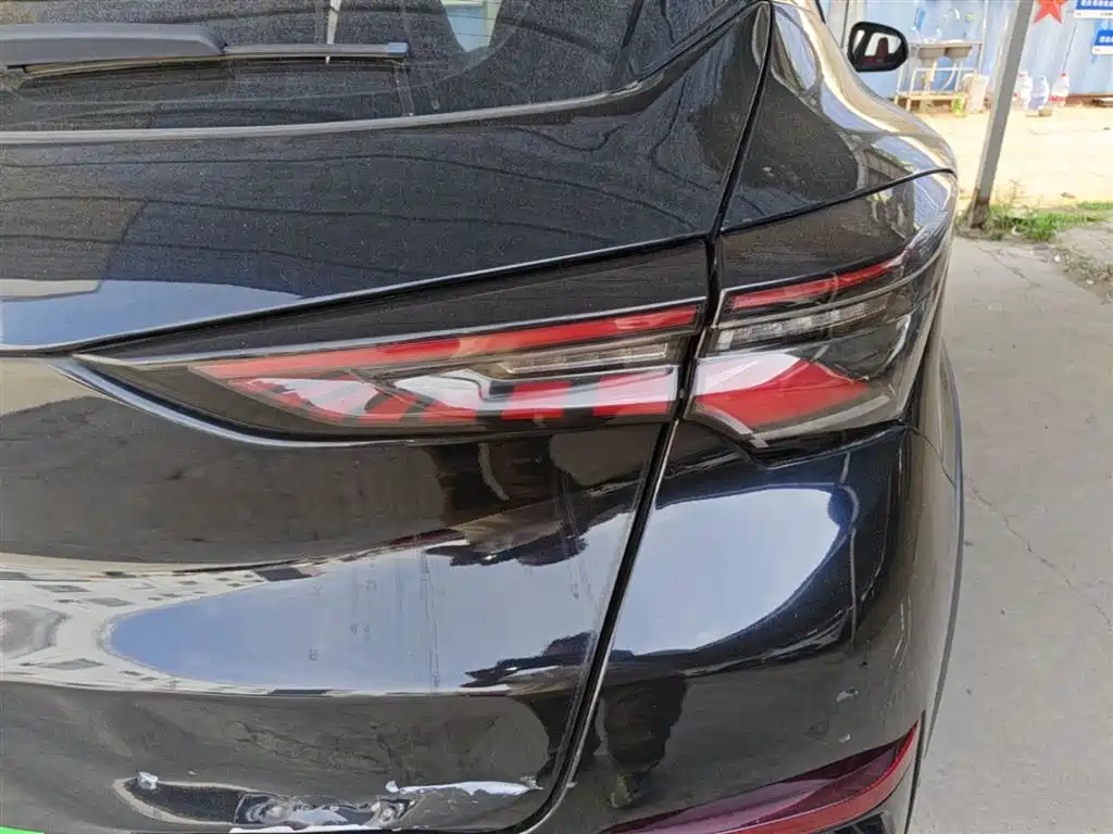 Changan UNI-T 1.5 T Flagship