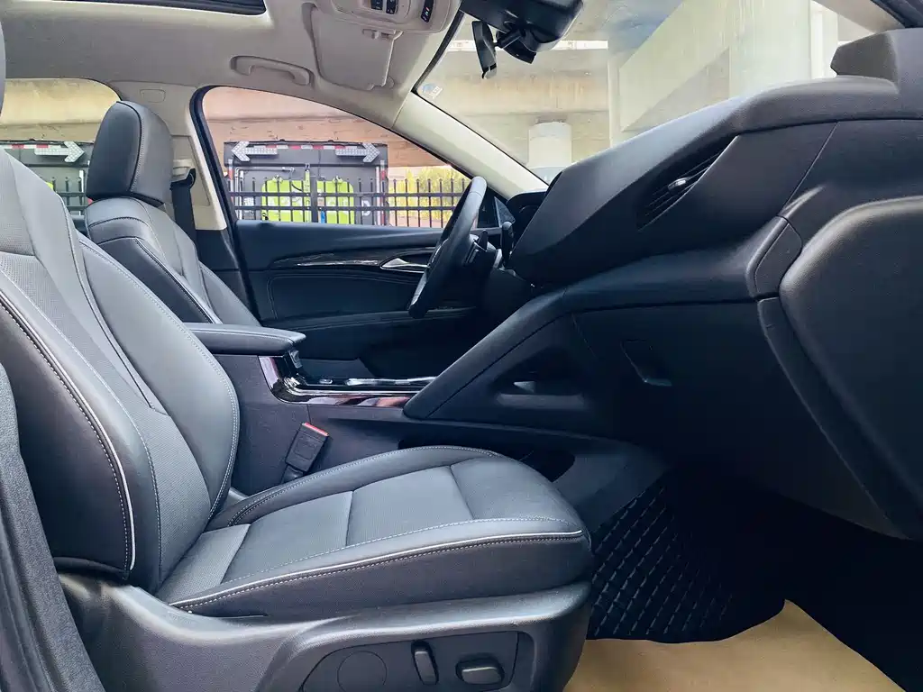 Envision S Envision S 652 T 2 WD Luxury