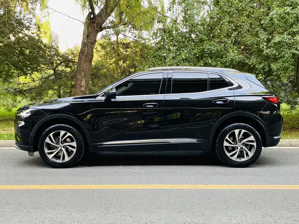 Envision S Envision S 652 T 2 WD Luxury