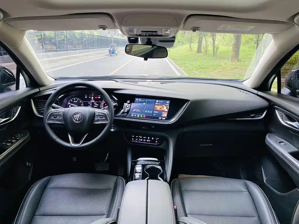 Envision S Envision S 652 T 2 WD Luxury