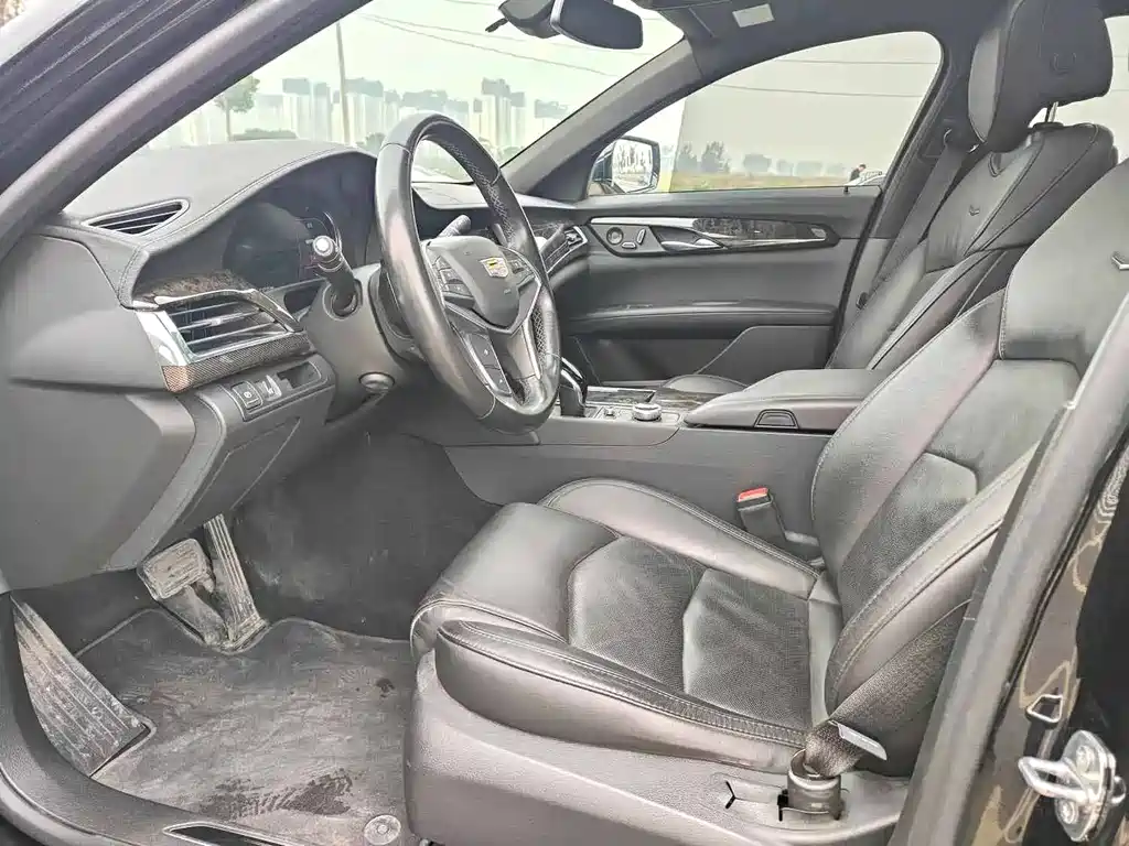 Cadillac CT6 28 T Luxury