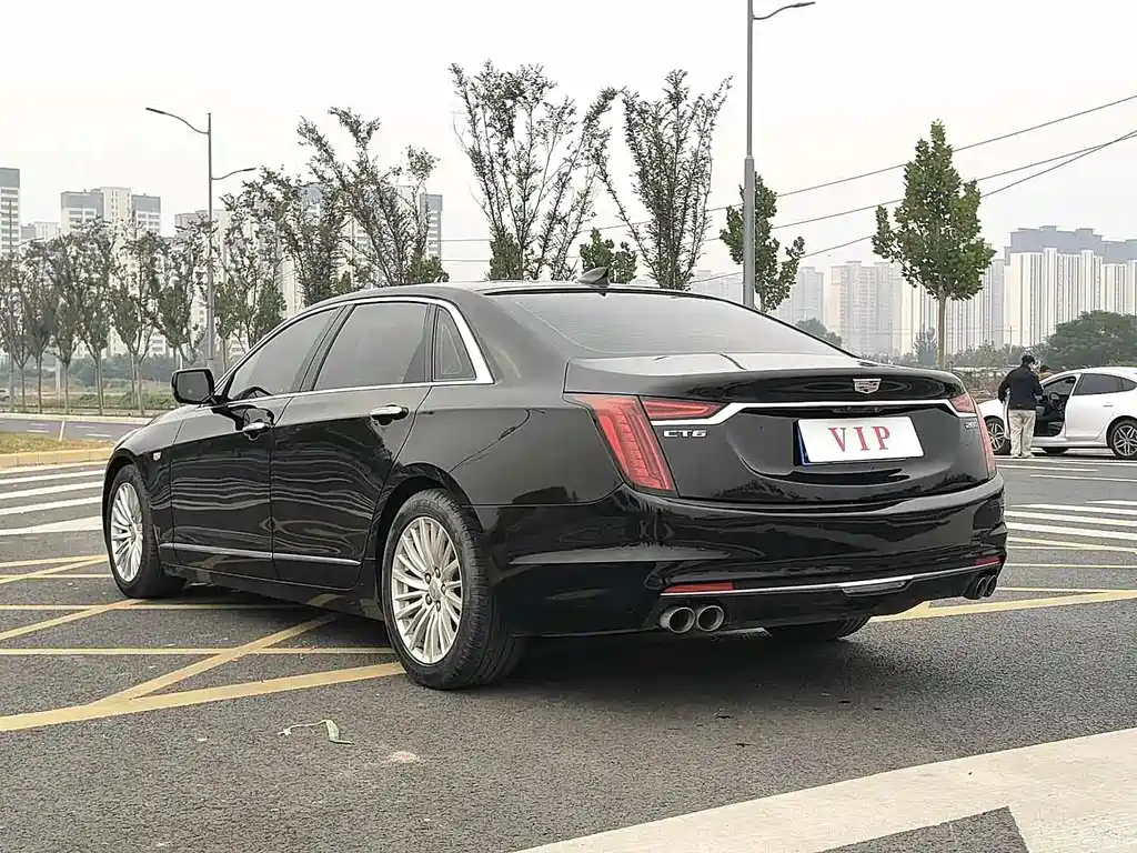 Cadillac CT6 28 T Luxury