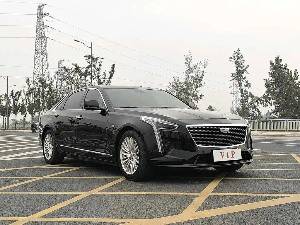 Cadillac CT6 28 T Luxury