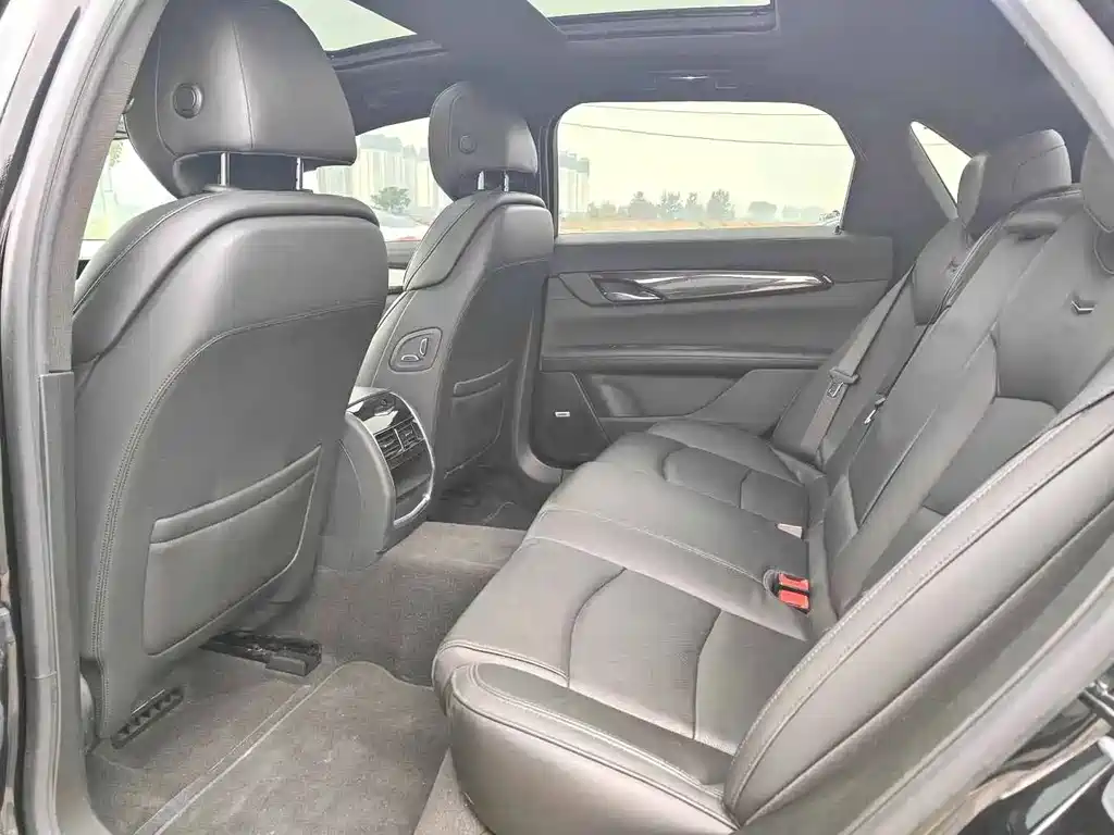 Cadillac CT6 28 T Luxury