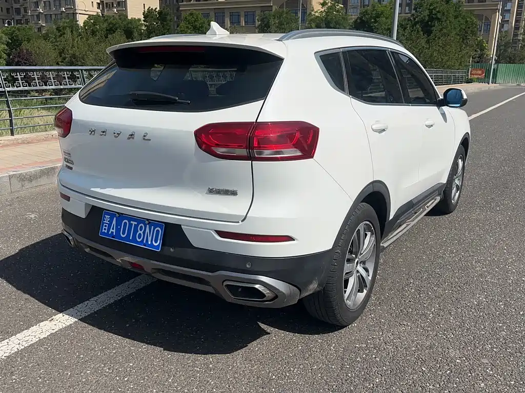 Haval H6 Red Label 2.0 T Auto 2 WD Smart Style